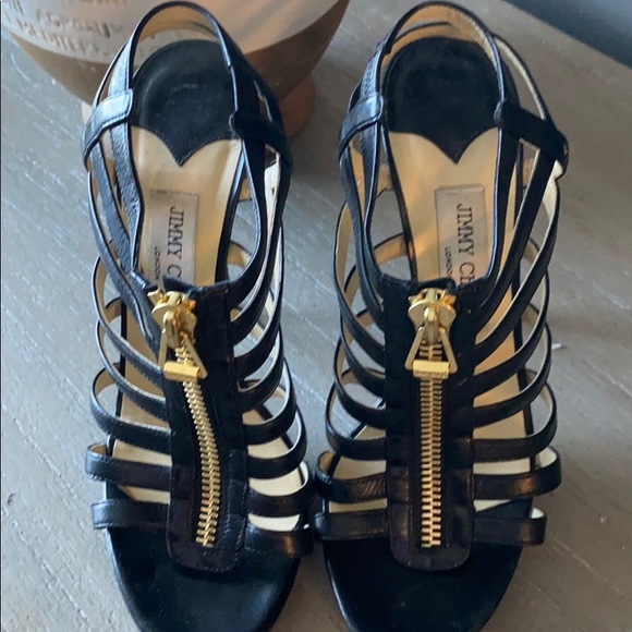 JIMMY CHOO HEELS - Picture 3 of 5